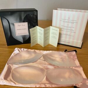 Victoria’s Secret shaping inserts. NEW never used.